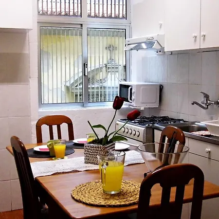Cordoaria Garden Cozy Apartment *