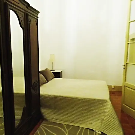 Apartment Cordoaria Garden Cozy *