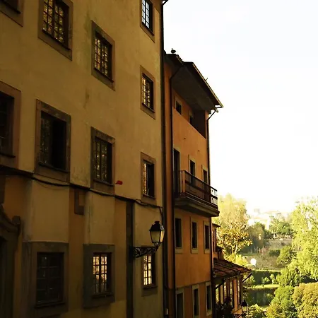 Apartment Cordoaria Garden Cozy *